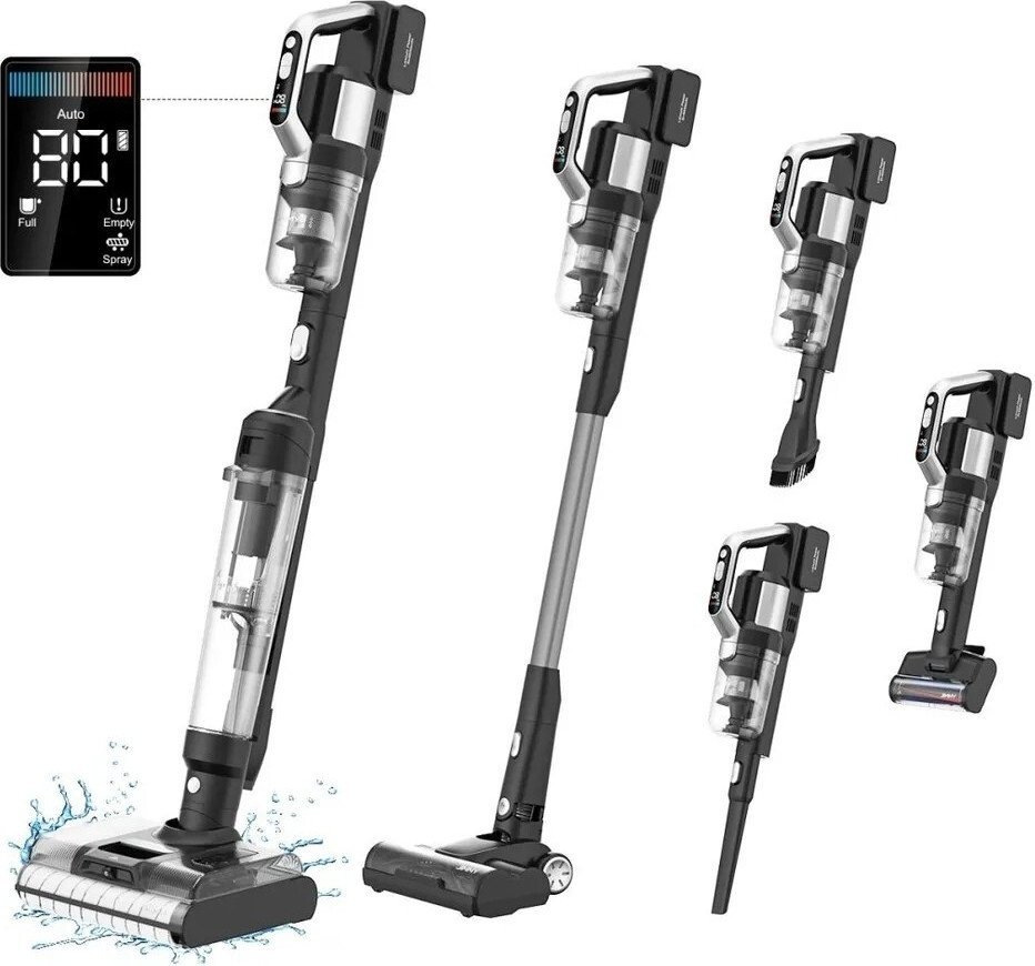 Пылесос Jimmy PW11 Pro Max - фото2