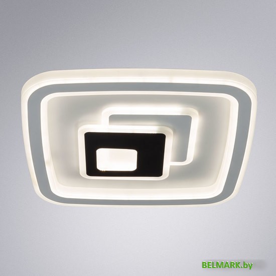 Припотолочная люстра Arte Lamp Forma A1437PL-72WH - фото2