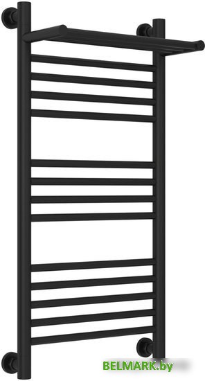 Полотенцесушитель Сунержа Богема с полкой+ 800x400 31-0223-8040 - фото