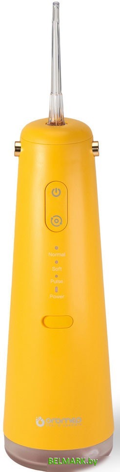 Ирригатор Oro Med Oro-X Dent (желтый) - фото