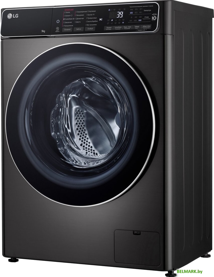 Стиральная машина LG F2T9FW9P - фото2