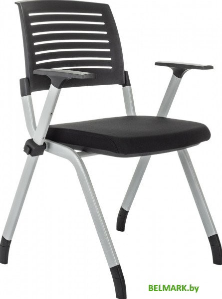 Офисное кресло Бюрократ X-Click (черный) - фото