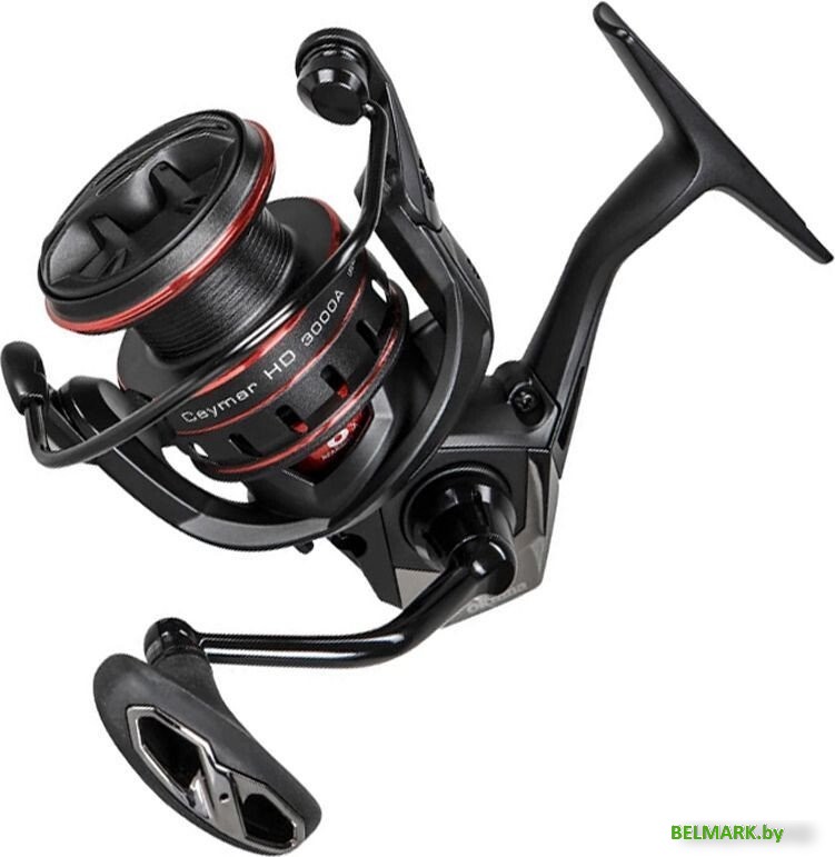 Рыболовная катушка Okuma Ceymar CHD-2500HA - фото2