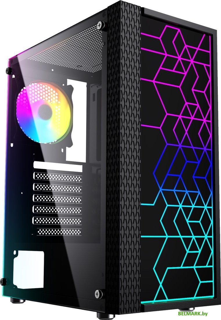 Корпус Gembird Fornax 2500 RGB CCC-FC-2500 - фото