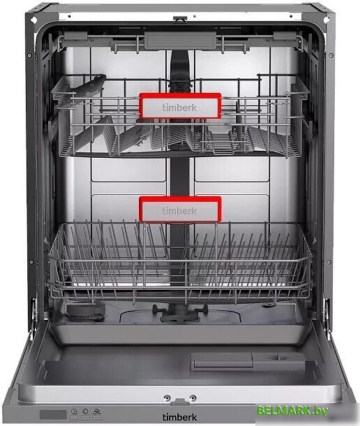 Встраиваемая посудомоечная машина Timberk T-DW45BI103 - фото