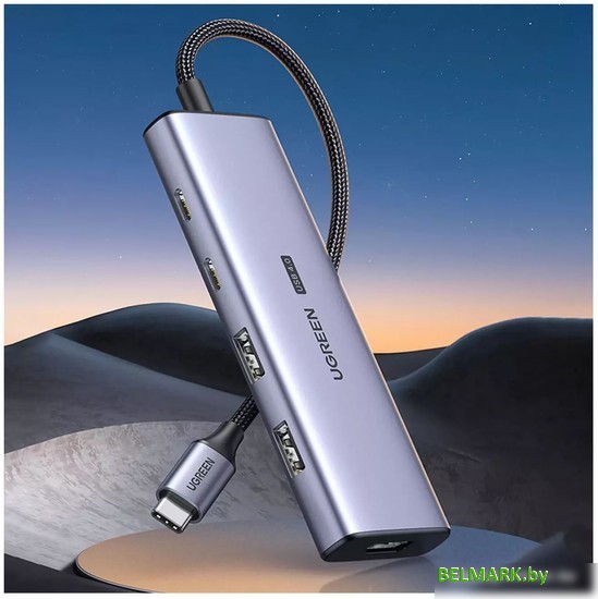 Док-станция Ugreen CM500 90376 - фото2