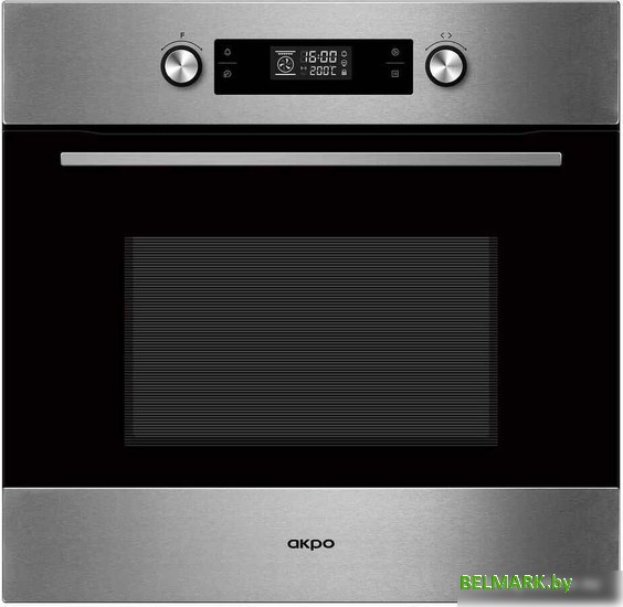 Электрический духовой шкаф Akpo PEA 7009 MED04 IX - фото