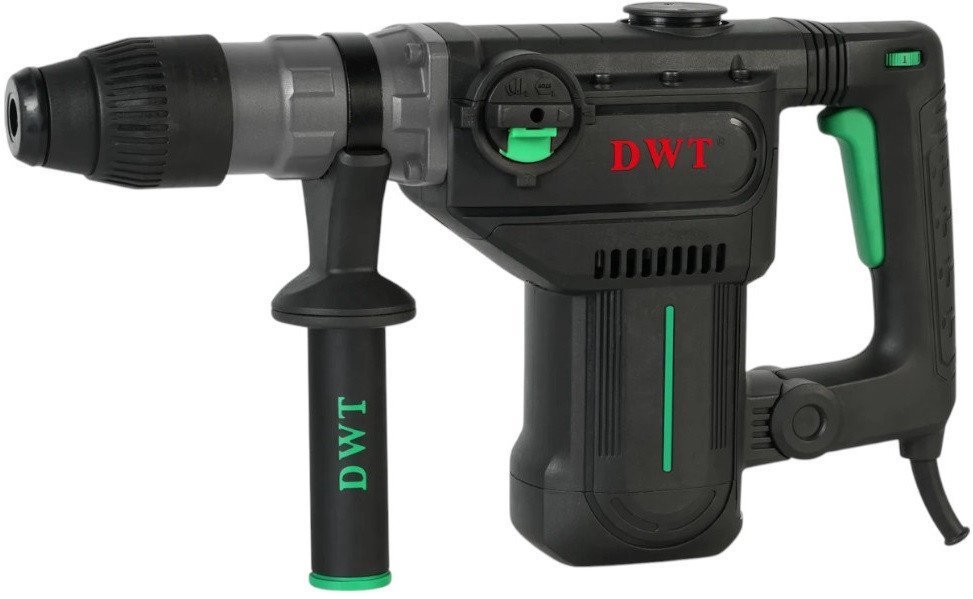 Перфоратор DWT BHP12-40V BMC (кейс) - фото