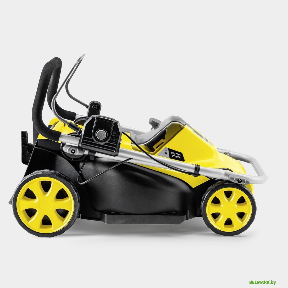 Газонокосилка Karcher LMO 3-18 Battery Set 1.445-411.0 (с 1-им АКБ) - фото2