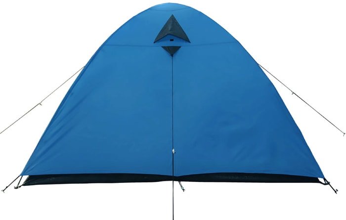 Треккинговая палатка High Peak Texel 3 (синий) - фото2