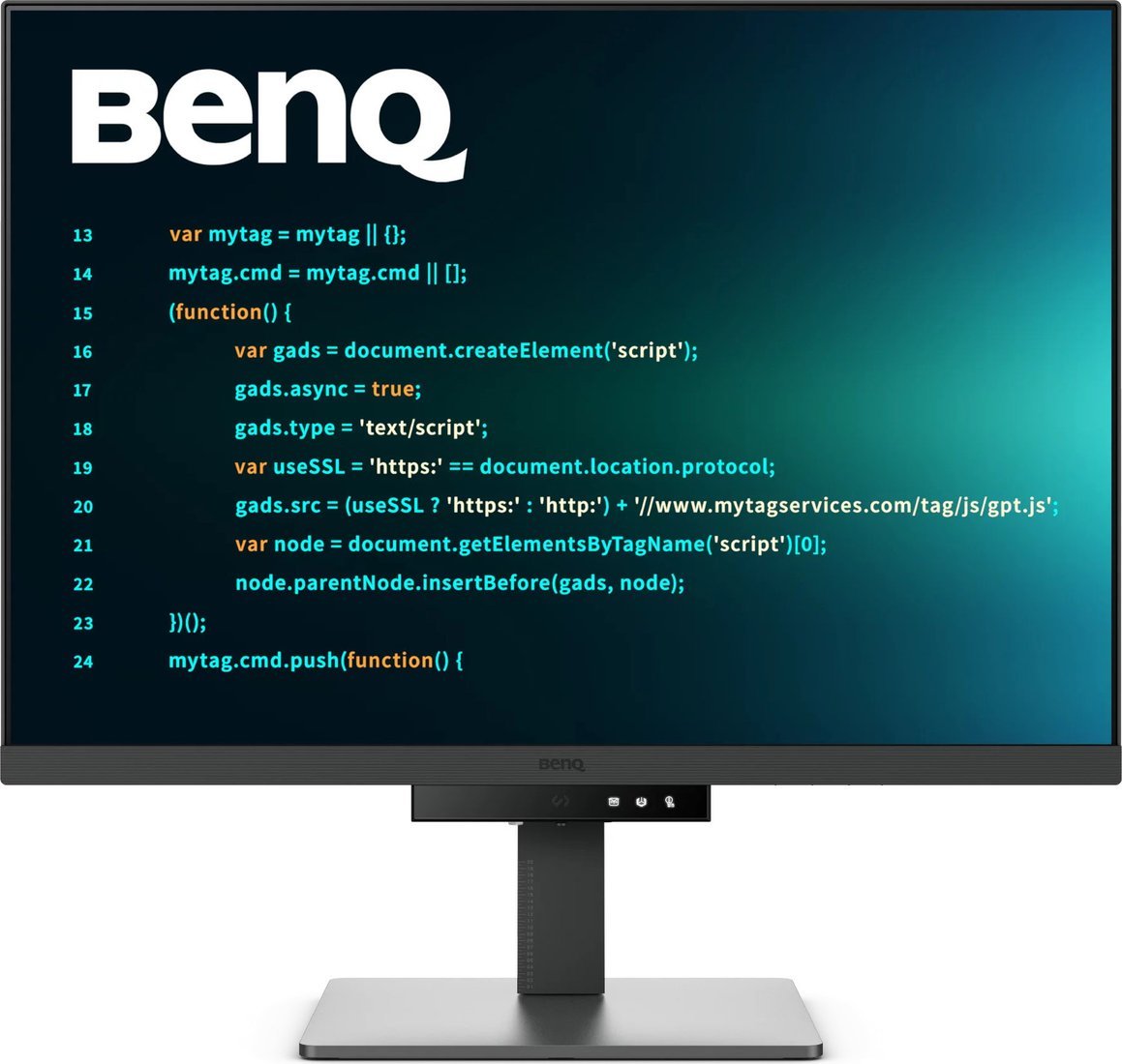 Монитор BenQ Programming RD280U - фото