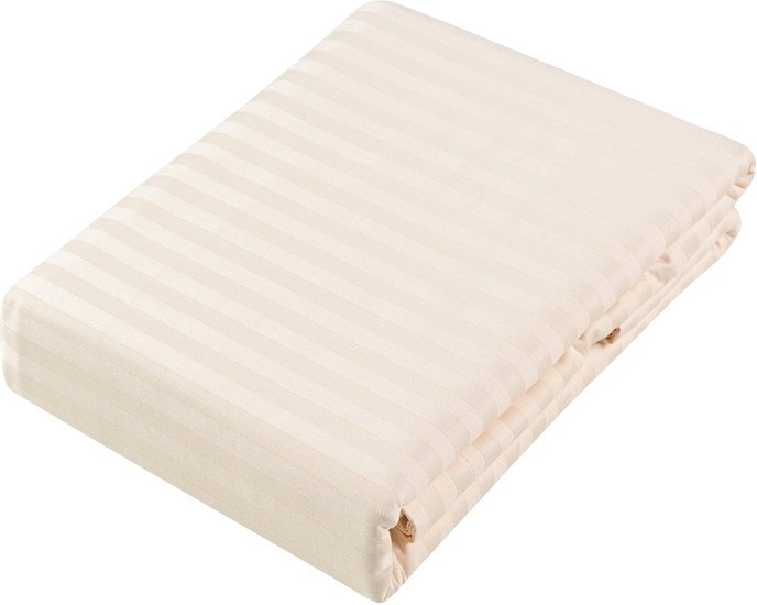 Постельное белье Sofi De MarkO Морган 160х220 Под-Мг-беж-160х220 (бежеый) - фото