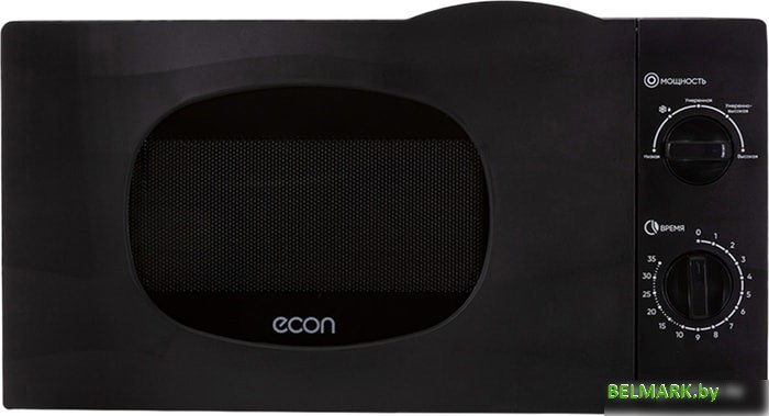 Микроволновая печь ECON ECO-2038M (черный) - фото2