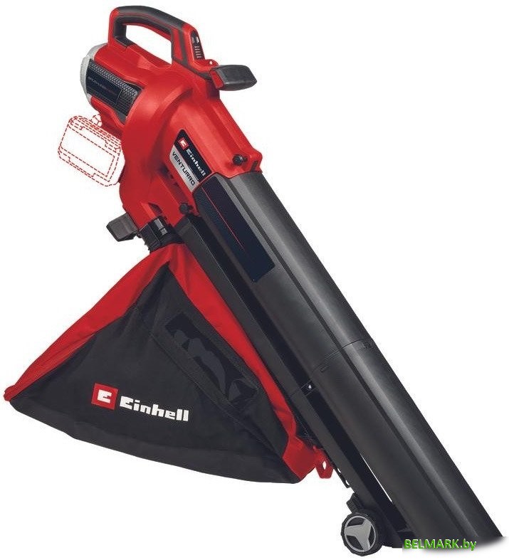 Колесная воздуходувка Einhell Venturro 36/240 3433640 (без АКБ) - фото