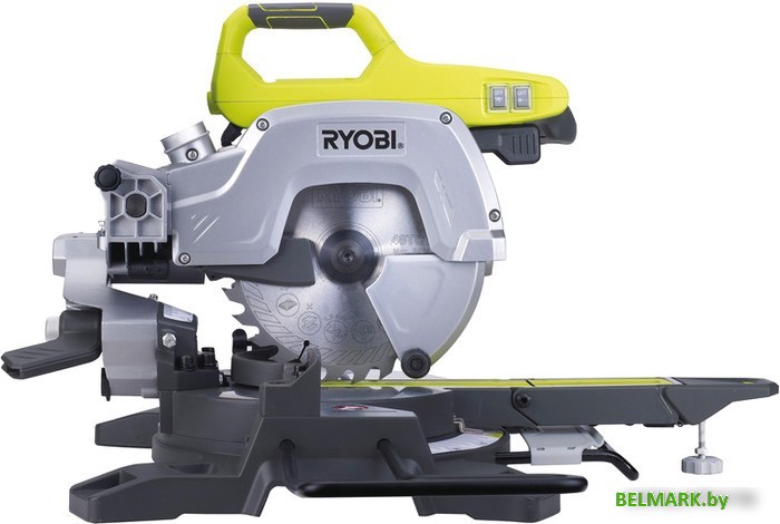 Дисковая пила Ryobi EMS216L - фото2