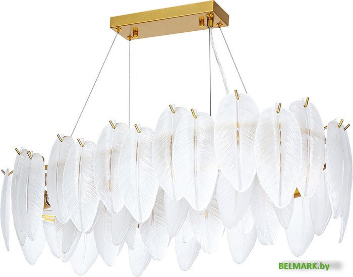 Подвесная люстра Arte Lamp Evie A4152SP-8SG - фото