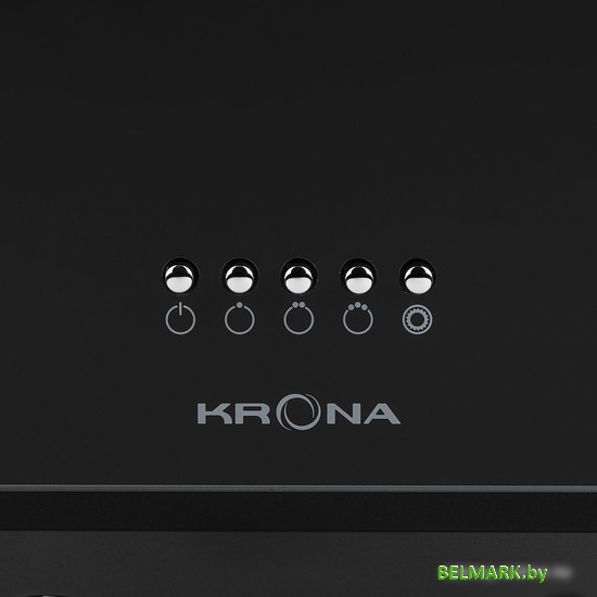 Кухонная вытяжка Krona Gabriele 500 PB (черный) - фото2