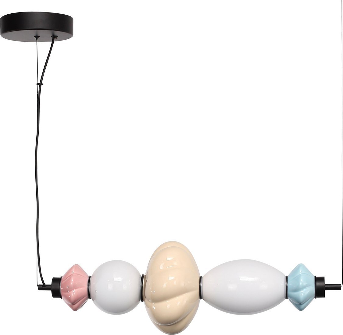 Припотолочная люстра ST Luce SL6134.423.01 - фото2