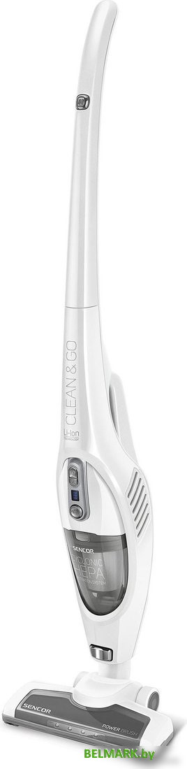 Пылесос Sencor SVC 7811WH - фото2