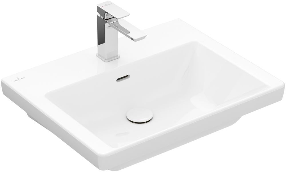 Умывальник Villeroy & Boch Subway 3.0 4A706001 - фото2