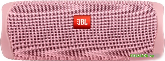 Беспроводная колонка JBL Flip 5 (розовый) - фото2