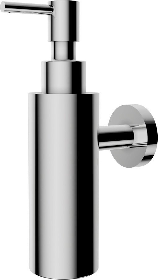 Дозатор для жидкого мыла Omoikiri OM-07 C (хром) - фото