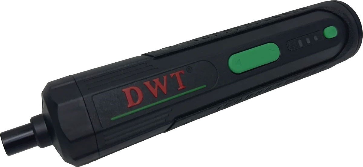 Электроотвертка DWT ASCP-04 IMC (с АКБ, кейс) - фото2