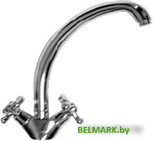 Смеситель Kaiser Carlson 11033 - фото