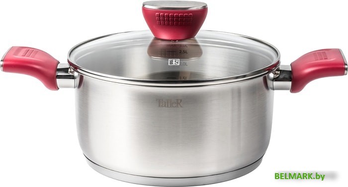 Кастрюля Taller Грейси TR-17287 - фото