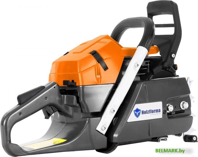 Бензопила Holzfforma G372 CS36588GY (без шины и цепи) - фото2