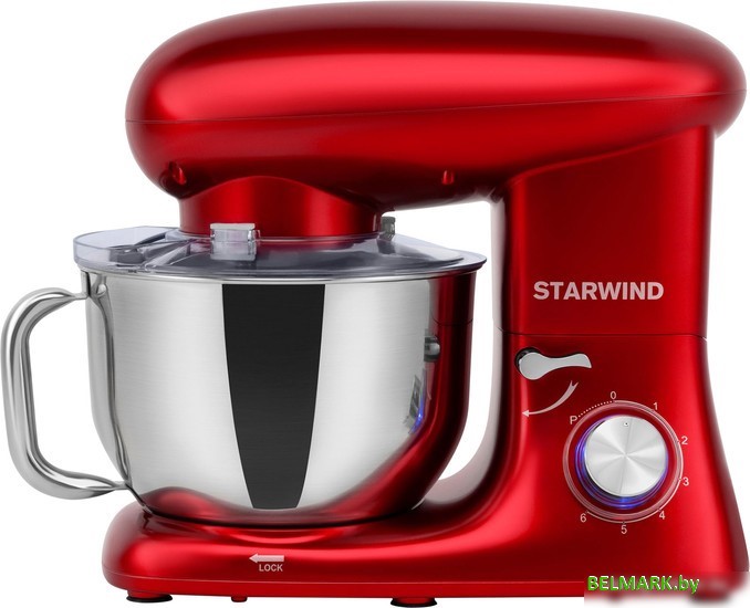 Планетарный миксер StarWind SPM7165 - фото