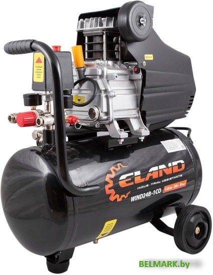 Компрессор ELAND WIND 24B-1CO - фото