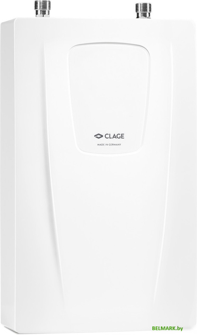 Проточный электрический водонагреватель Clage CDX 11-U - фото2