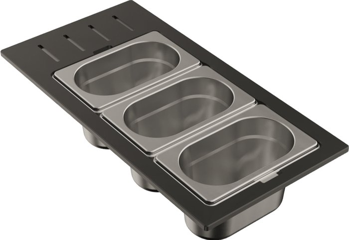 Коландер Omoikiri DC-02-3 IN 4999078 - фото