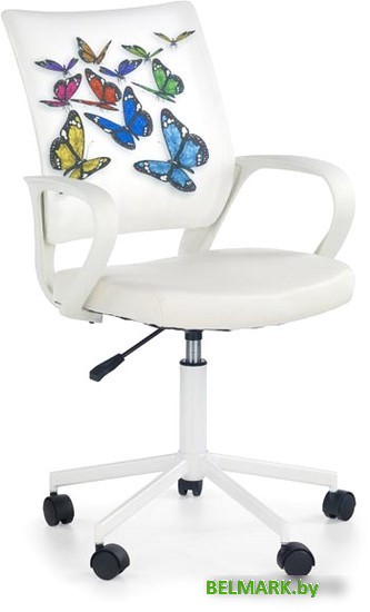 Кресло Halmar IBIS butterfly - фото