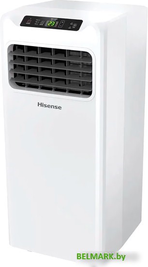 Мобильный кондиционер Hisense W-series AP-07CR4GKWS00 - фото
