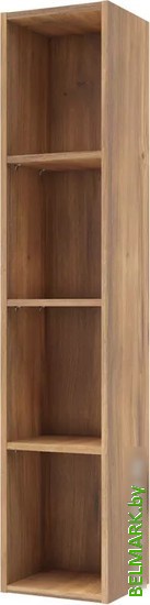 Стеллаж Stolline Лаура 464.20 (дуб барокко) - фото