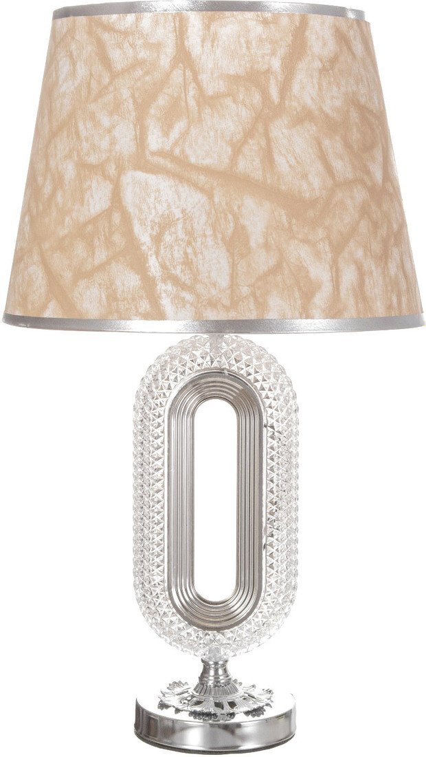 Торшер Risalux Рета 10424418 (хром) - фото