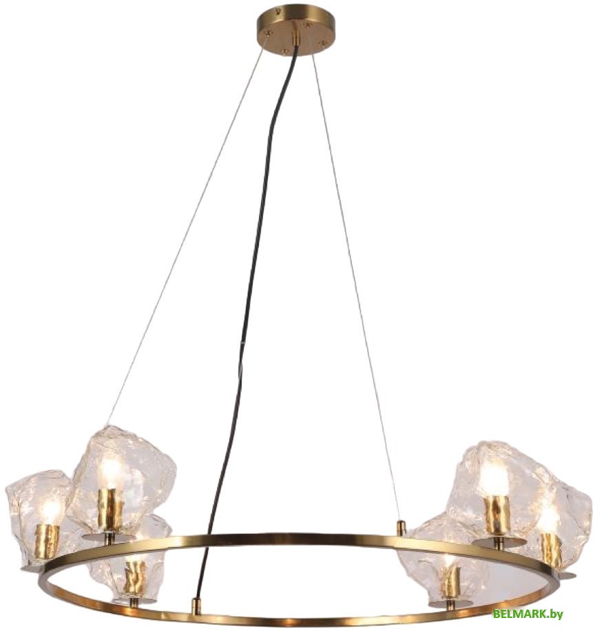 Подвесная люстра Omnilux Begard OML-68003-06 - фото