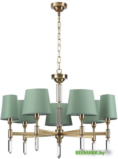 Подвесная люстра Odeon Light London 4887/7 - фото