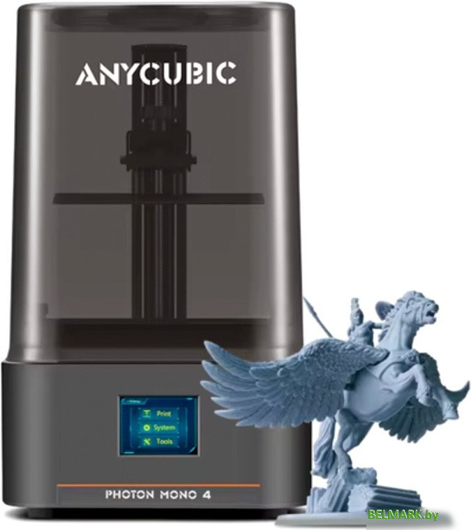 LCD принтер Anycubic Photon Mono 4 (10K) - фото