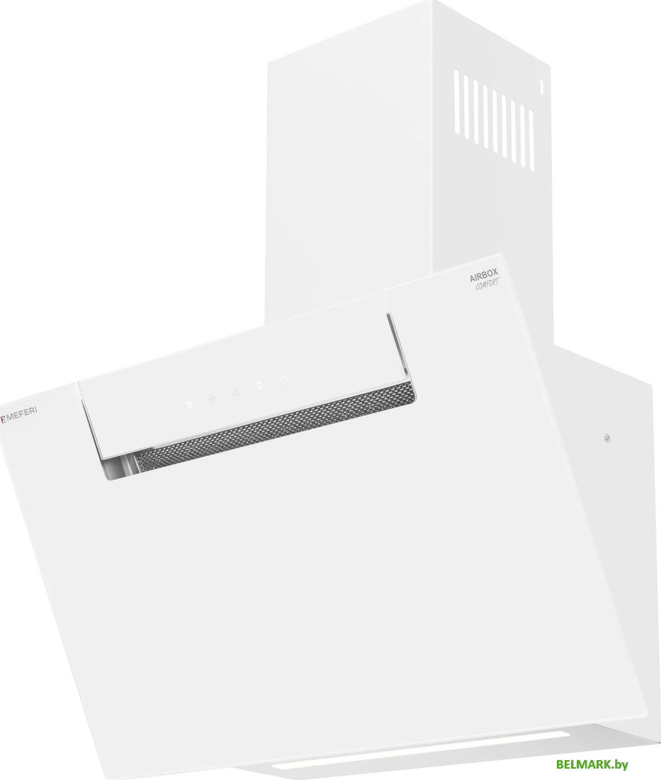 Кухонная вытяжка Meferi AIRBOX60WH Comfort - фото2