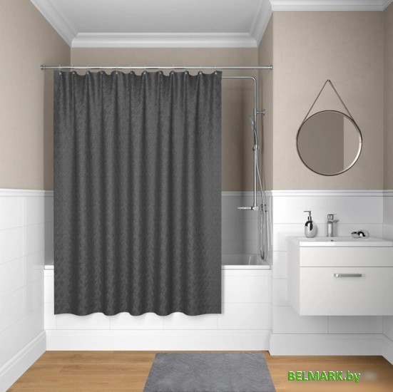 Шторка-занавеска для ванны IDDIS B35P218i11 - фото