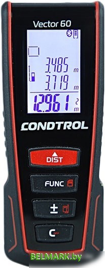Лазерный дальномер Condtrol Vector 60 - фото