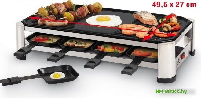 Раклетница Fritel RG 2170 - фото2