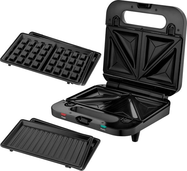 Многофункциональная сэндвичница Brayer BR2202 - фото