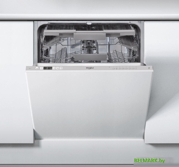 Посудомоечная машина Whirlpool WIC 3C26 F - фото