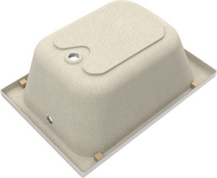 Ванна Triton Литл 100 100х70 (с экраном) - фото2