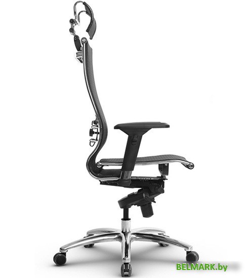 Кресло Metta Samurai S-3.05 (черный) - фото2