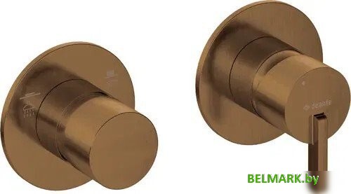 Смеситель Deante Silia BQS_C46P - фото